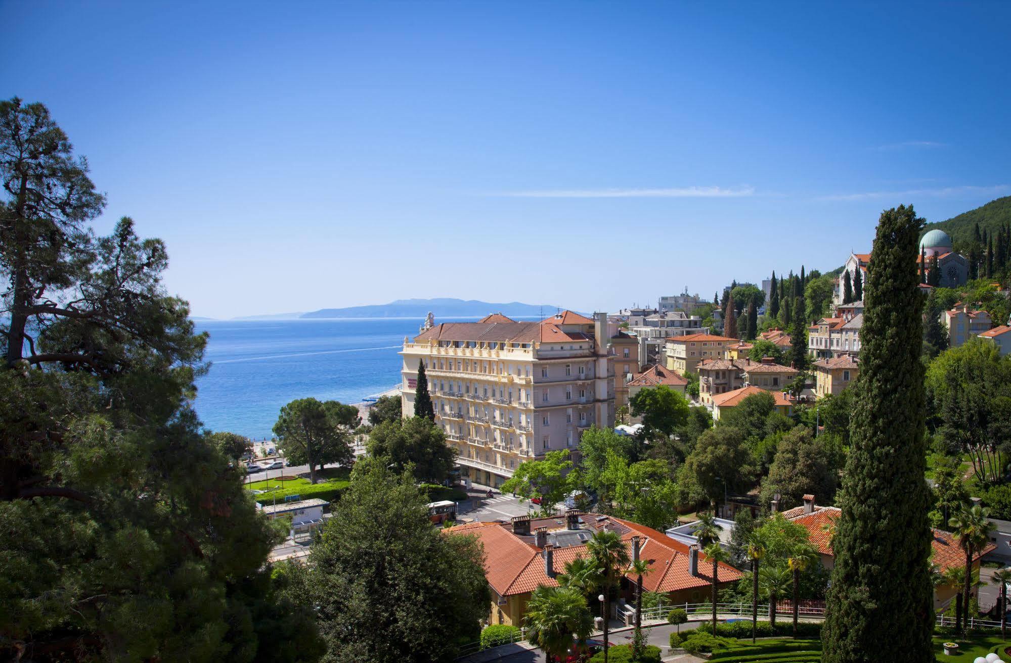 Bellevue - Liburnia 4* Opatija