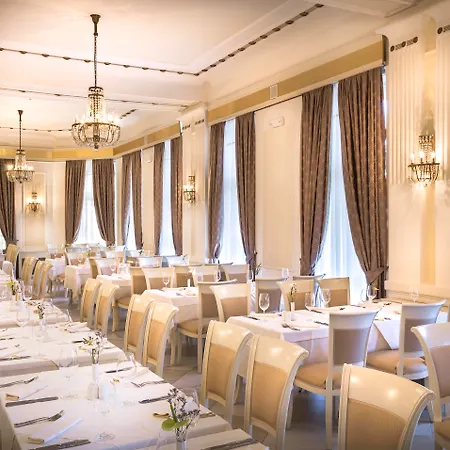 Hotel Palace Bellevue 