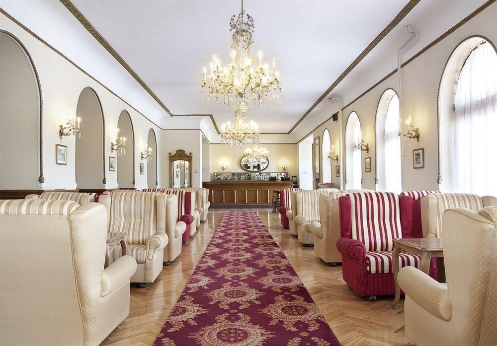 Palace Bellevue - Liburnia 4*