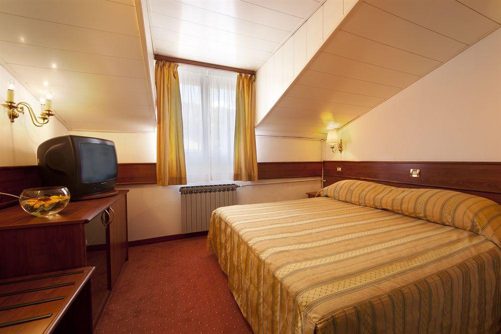 Hotel Bellevue - Liburnia Opatija