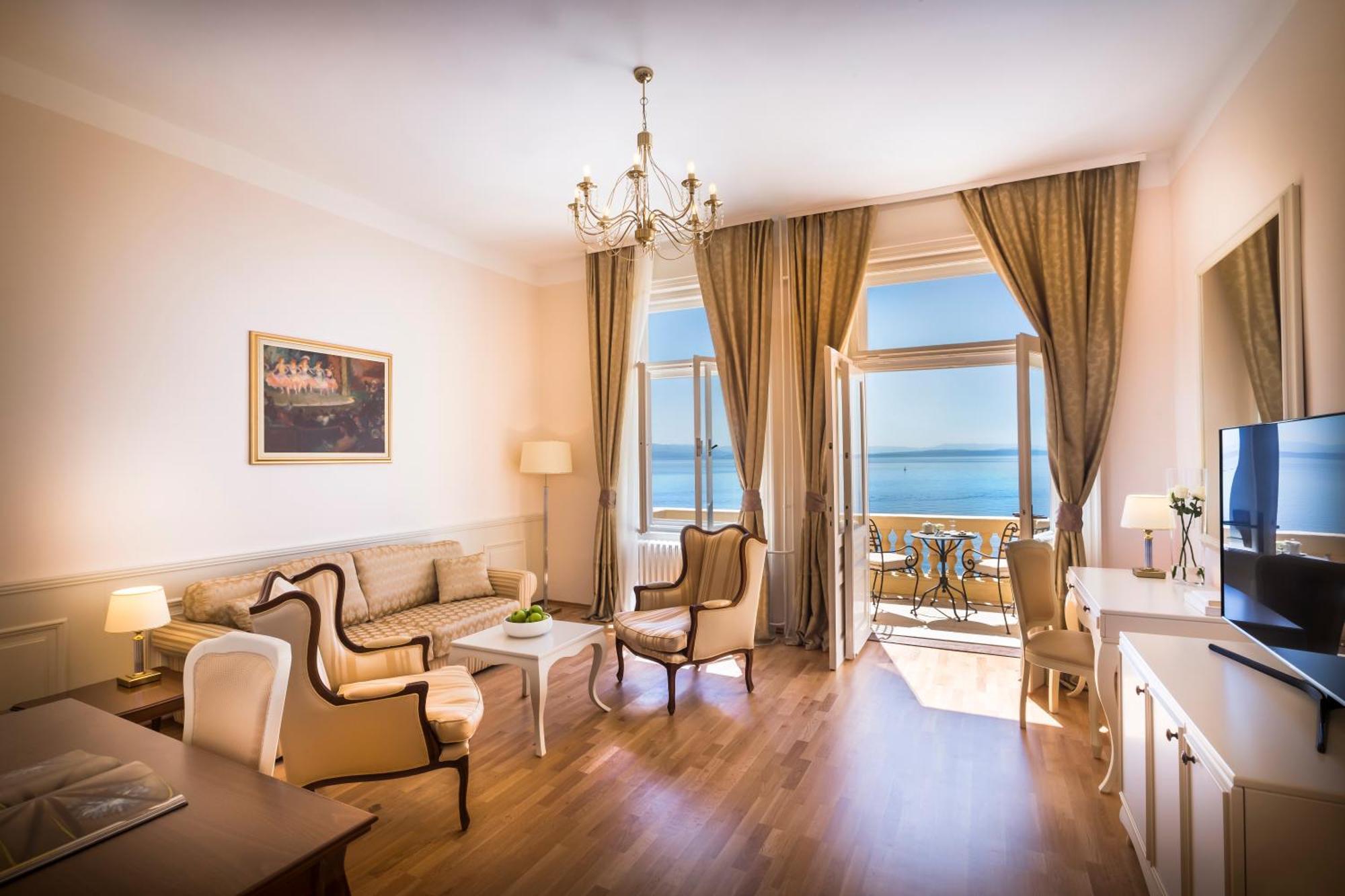 Palace Bellevue - Liburnia Hotel Opatija