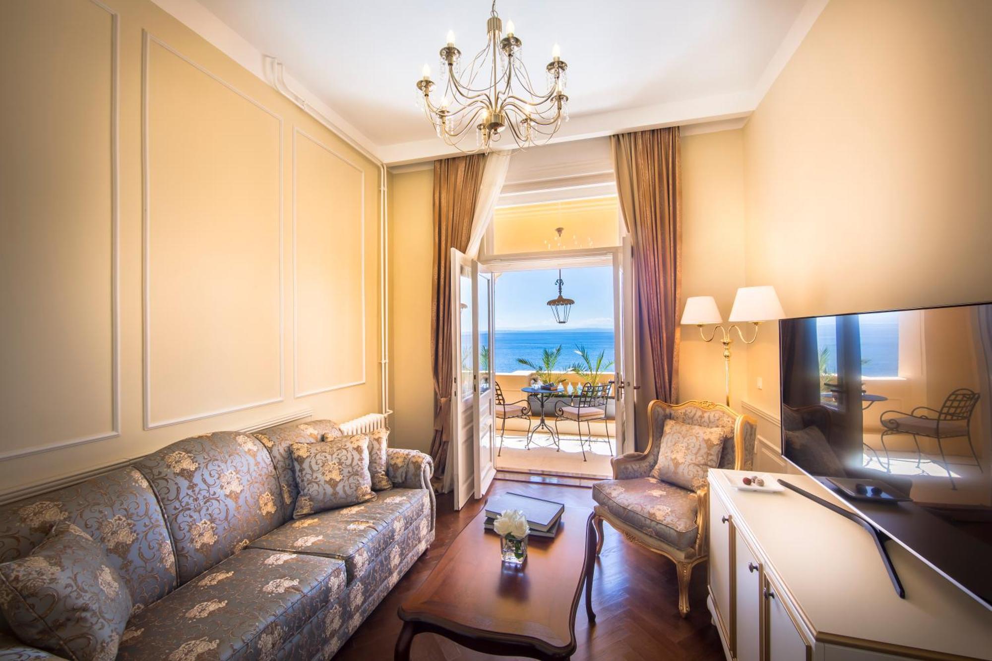 Hotel Bellevue - Liburnia Opatija