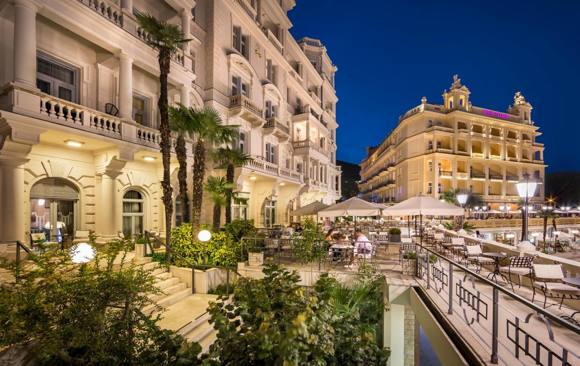 Bellevue - Liburnia Opatija