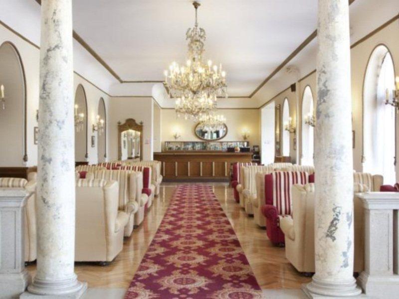 Hotel Palace Bellevue - Liburnia Opatija