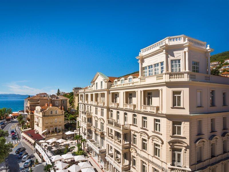 Palace Bellevue - Liburnia Opatija