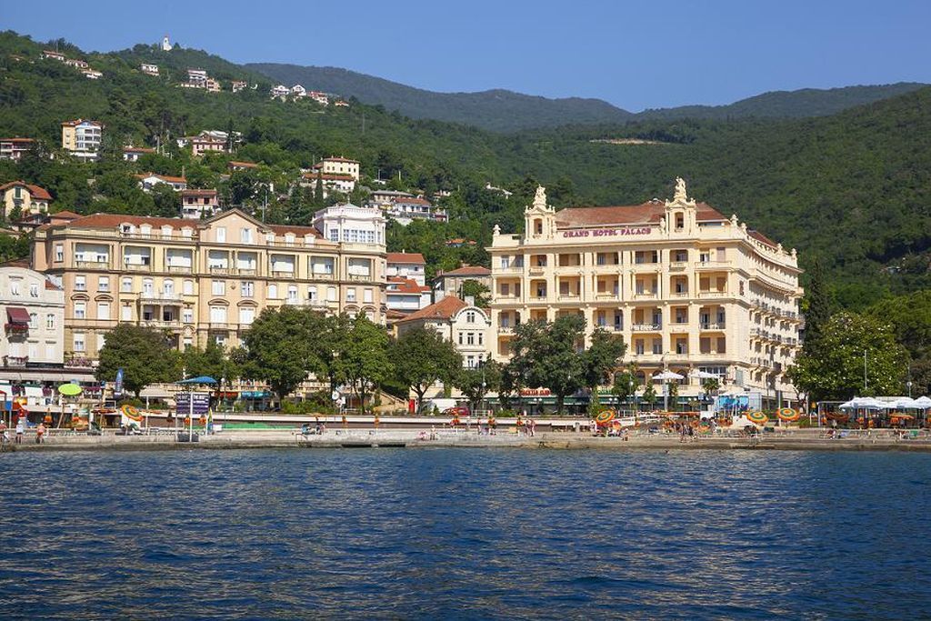 Hotel Palace Bellevue - Liburnia