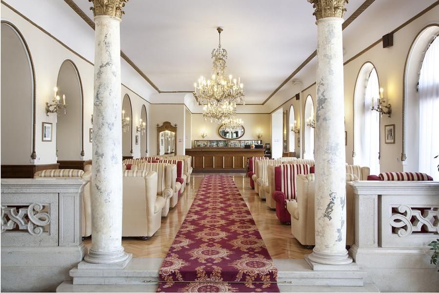 Palace Bellevue - Liburnia Hotel