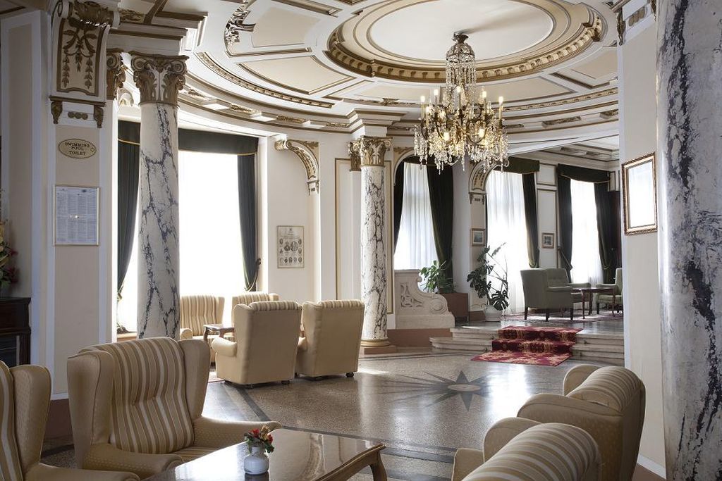Hotel Palace Bellevue - Liburnia 4*